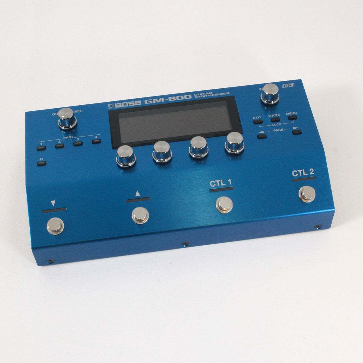 BOSS GM-800 Guitar Synthesizer w/GK-5+BGK-15 【渋谷店】（中古/送料