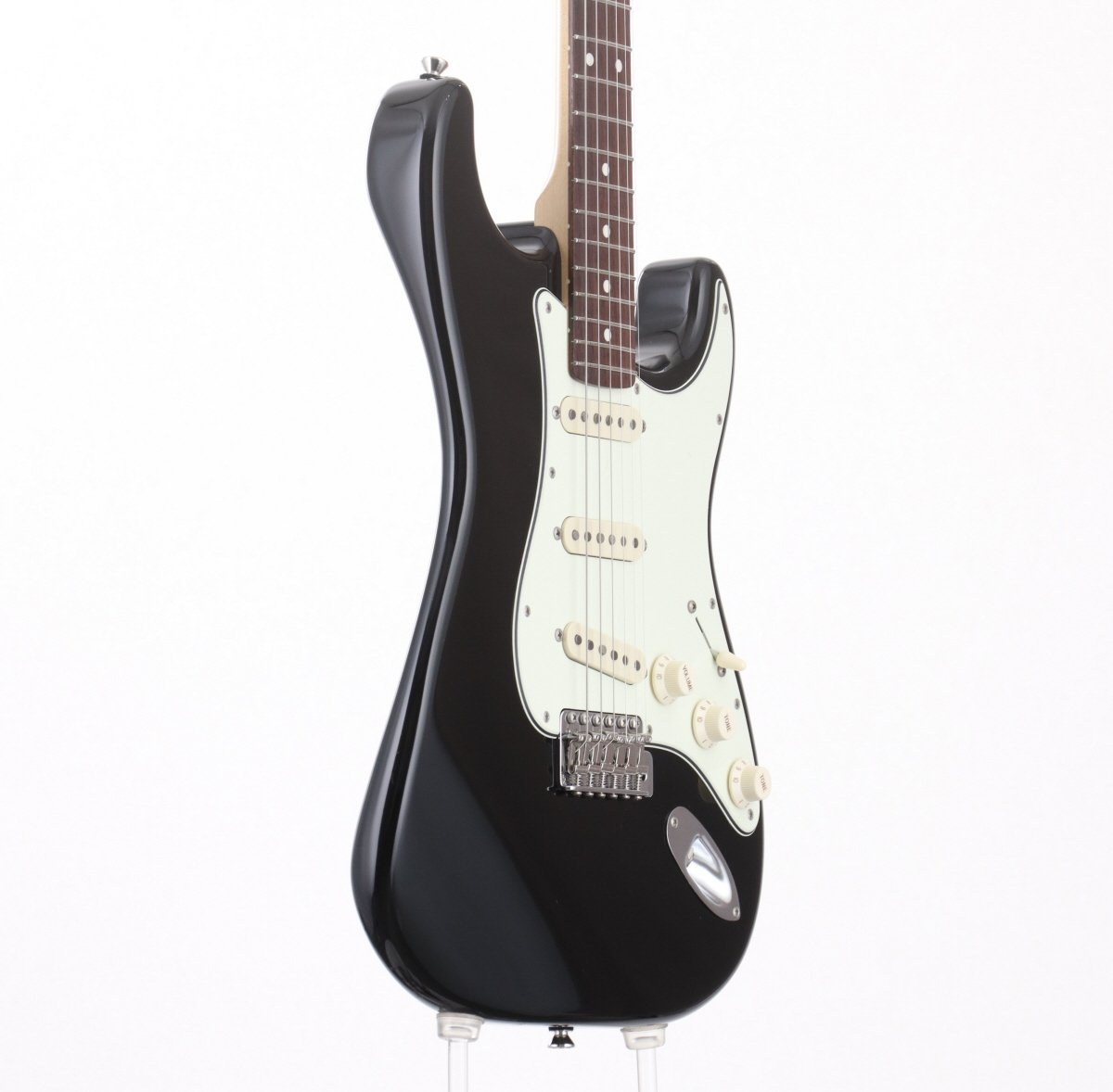 ギター Momose MST1-STD/NJ BLK MST1-STD/NJ BLK (Momose / モモセ) エレキギター