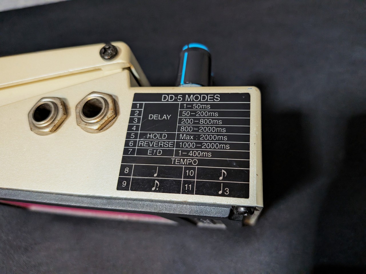 BOSS DD-5 Digital Delay（中古）【楽器検索デジマート】