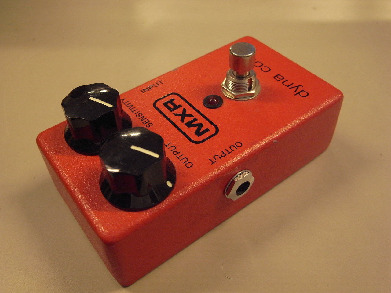 MXR DYNA COMP（中古）【楽器検索デジマート】