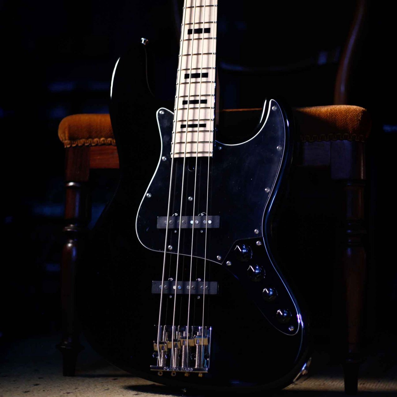 Crews Maniac Sound JB-2004 