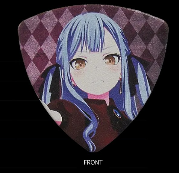 Ave Mujica ロゼット　5種 Ave Mujica 5th LIVE「Nova Historia」 ロゼット＆缶バッジ