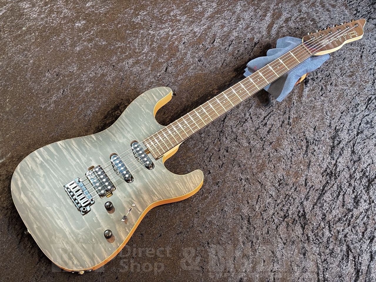SAITO GUITARS S-622 MRA SH サイトウギター SAITO GUITARS S-622 MRA SH サイトウギターズ 【 イオンモール和歌山