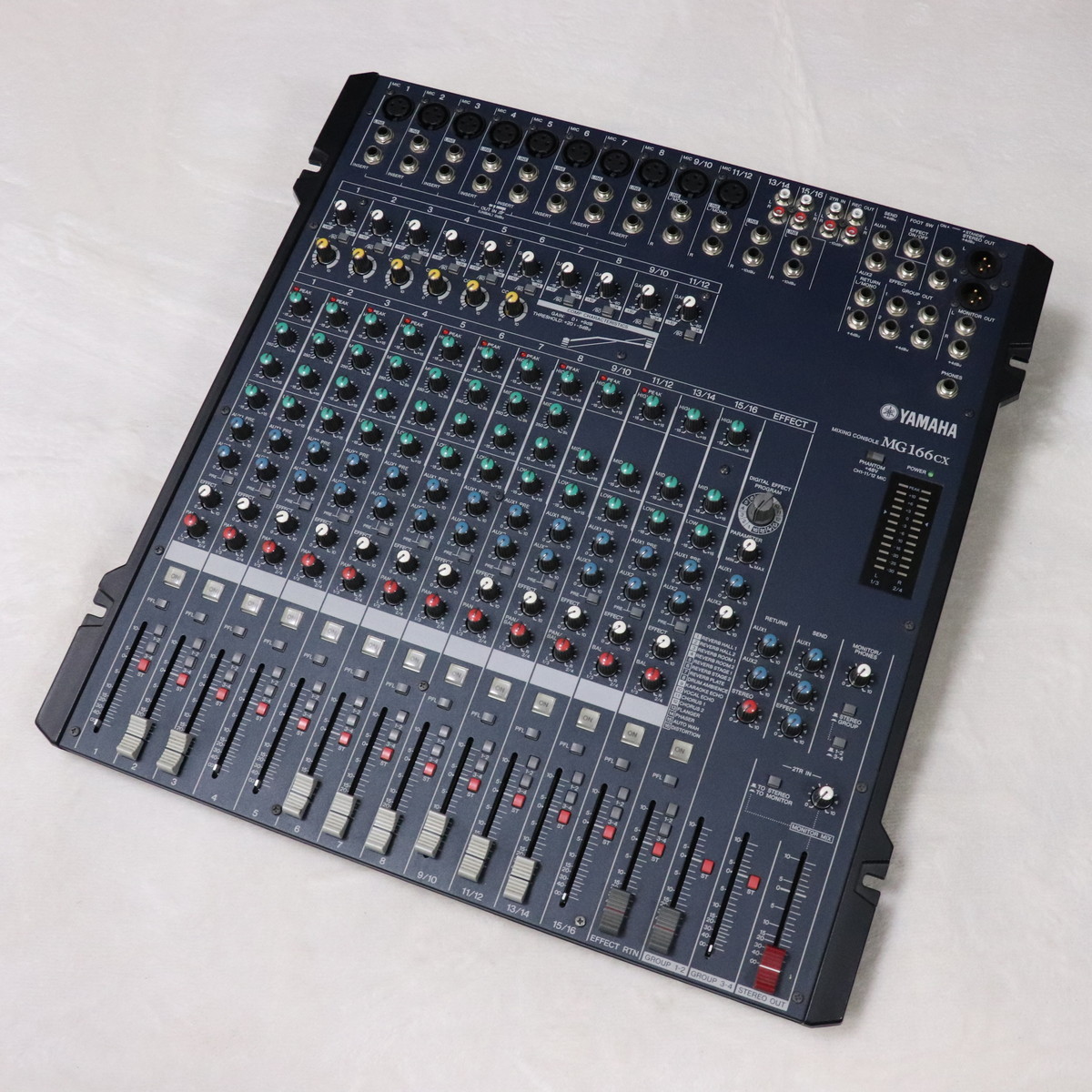 YAMAHA MG166CX 【梅田店】（中古）【楽器検索デジマート】