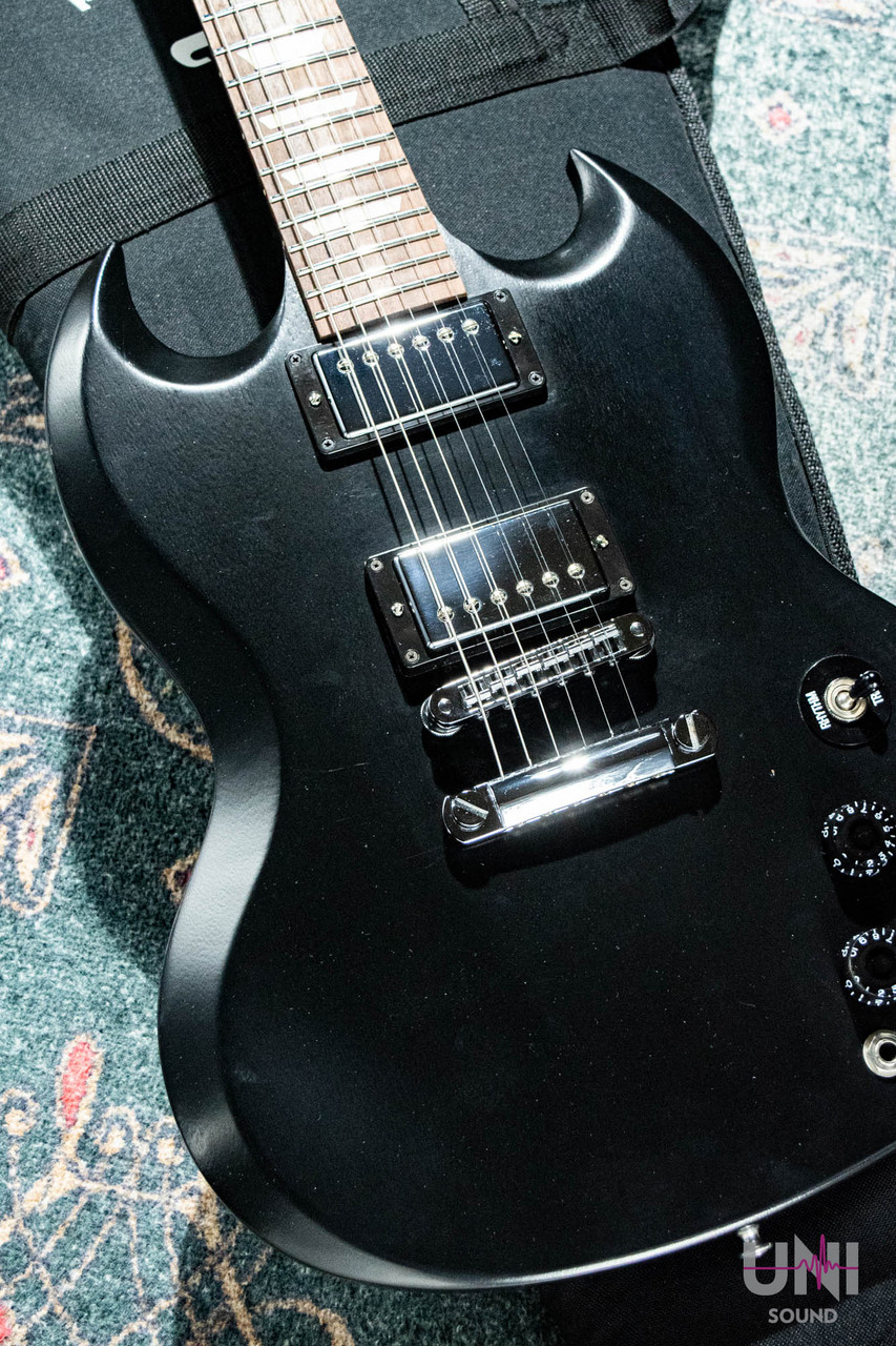 Gibson SG Tribute 60's 2013年モデル DiMarzio Gibson SG Tribute 60's 2013年モデル DiMarzio Gibson SG Tribute