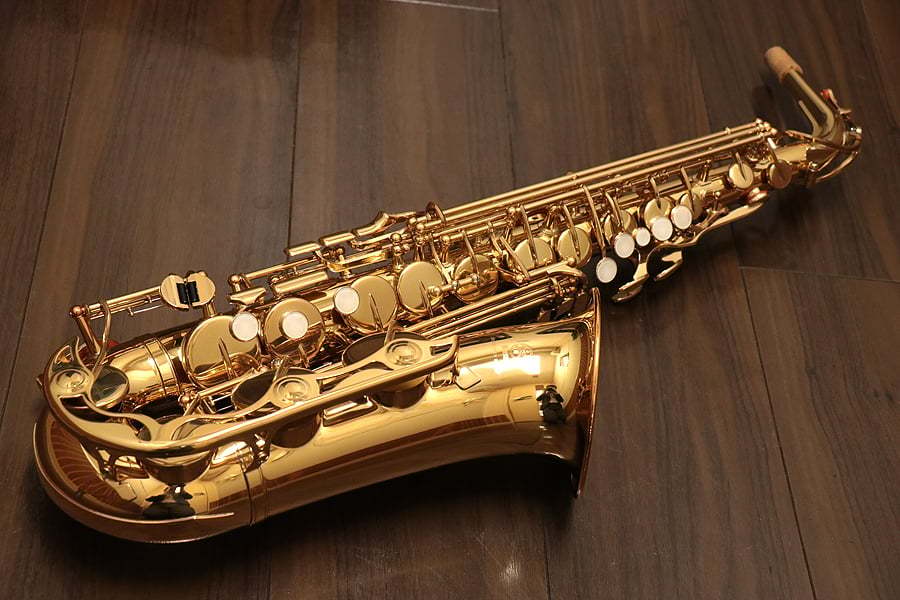 【美品】YAMAHA アルトサックス YAS-275 レンタル楽器 ヤマハ アルトサックス YAS-275 – アルペジオ楽器