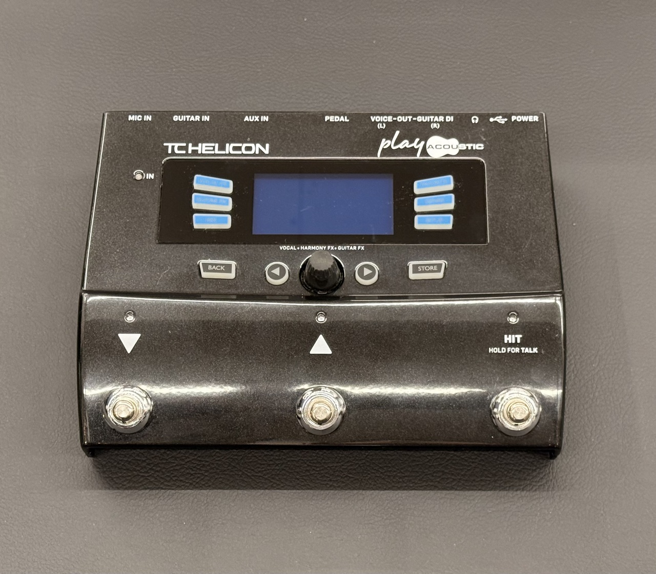 TC-Helicon Play Acoustic（中古）【楽器検索デジマート】