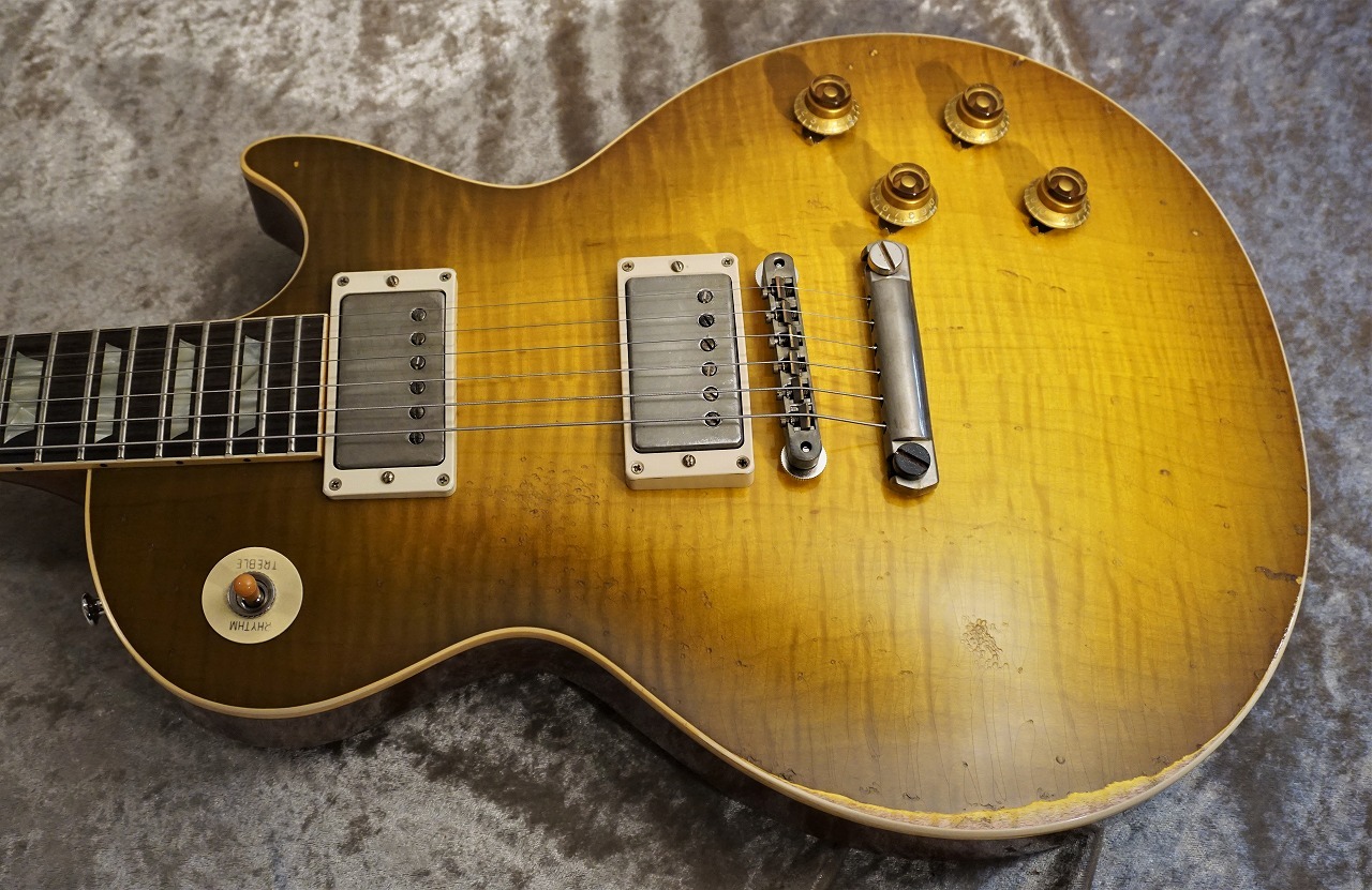 Gibson Custom Shop Japan LTD Murphy Lab 1959 Les Paul Reissue HS w