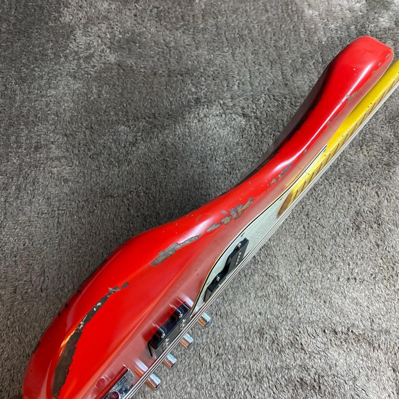 都Miyako Custom Bass Guitar Modern Vintage M【尾張小牧店】（中古