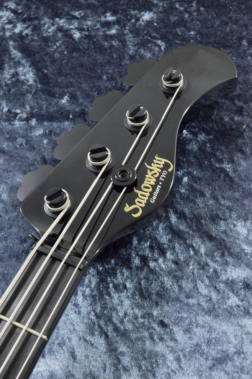 Sadowsky Tyo Modern Edge 4 String J Bass マキシマムザホルモン 上ちゃんモデル Used 中古 送料無料 楽器検索デジマート