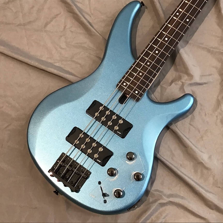 YAMAHA TRBX304 FTB (ファクトリーブルー) エレキベースTRBX300 