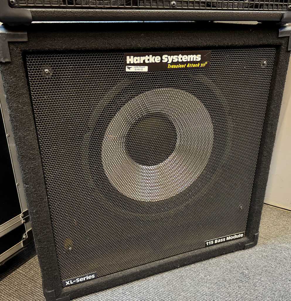 Hartke XL-Series 115【USED】（中古）【楽器検索デジマート】