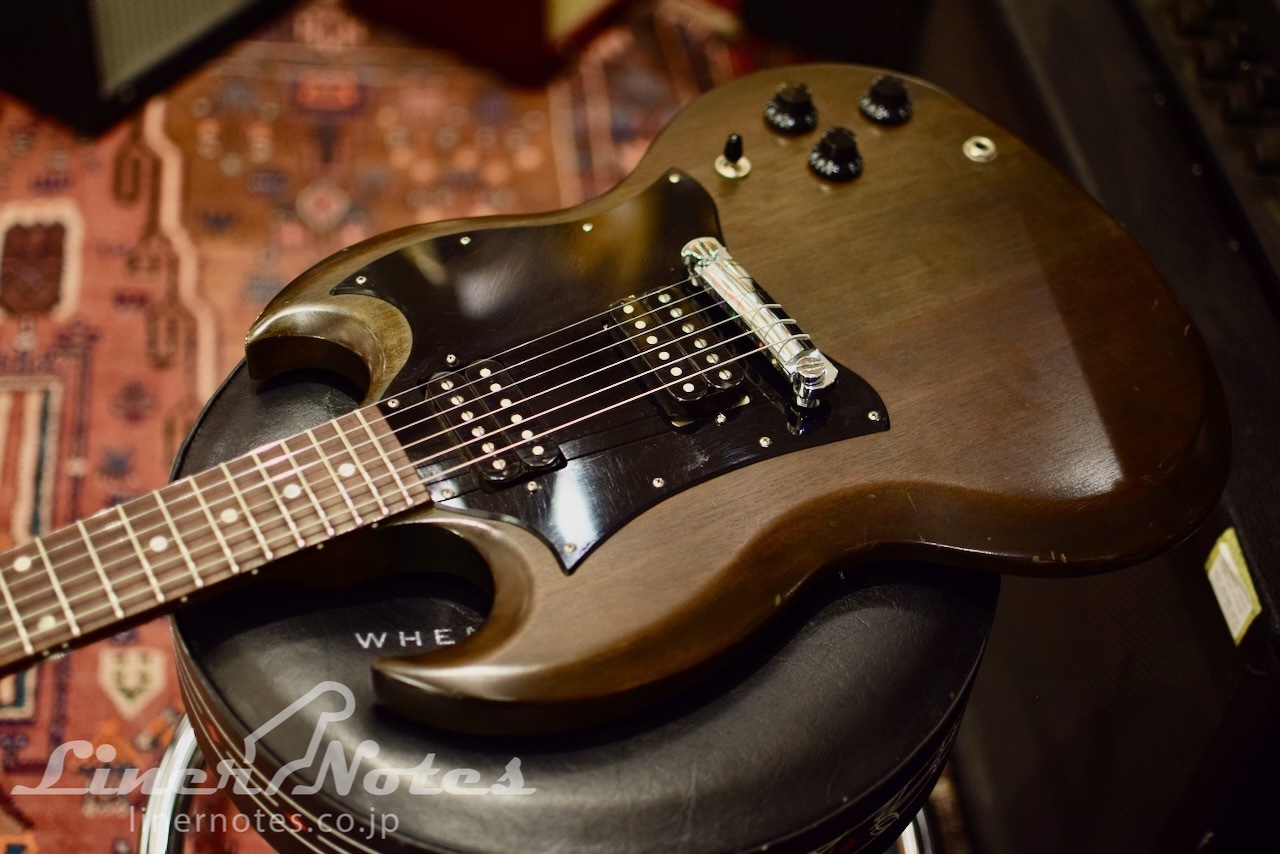 ギブソンSGスペシャル2011年製 GIBSON SG SPECIAL 2011 - Guitar Demo - YouTube