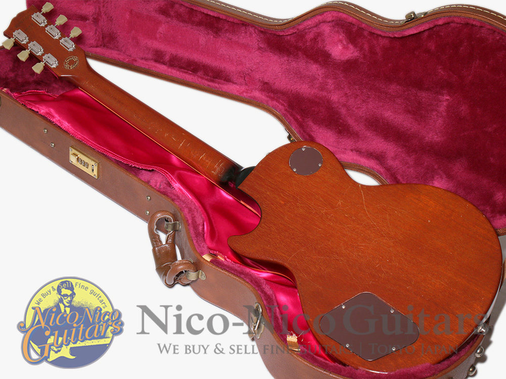 Gibson USA 1997 Les Paul Standard Plus (Tobacco Sunburst)（中古