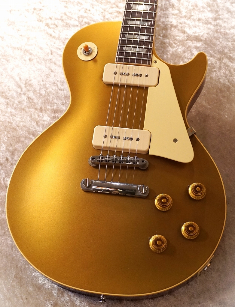 Gibson Custom Shop Japan Limited Run 1956 Les Paul Gold Top 