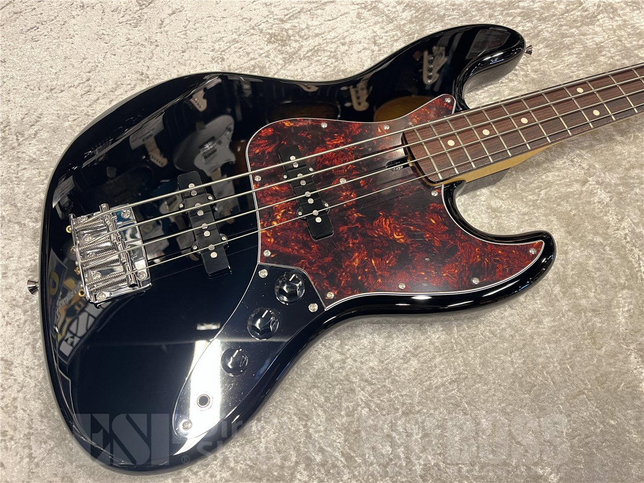 FUJIGEN(FGN) NJB100RAL【Black】（新品/送料無料）【楽器検索デジマート】