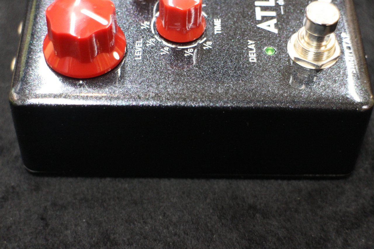 nux Atlantic NDR-5 Delay & Reverb（新品特価/送料無料）【楽器検索