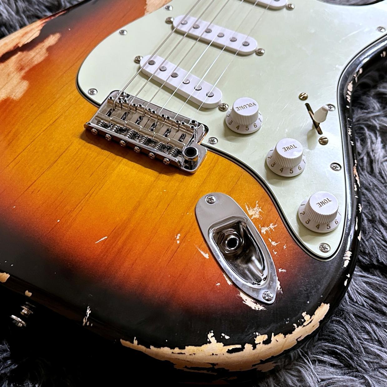 infinite Trad Fullsize ST 3TSB Heavy Aged（新品/送料無料）【楽器