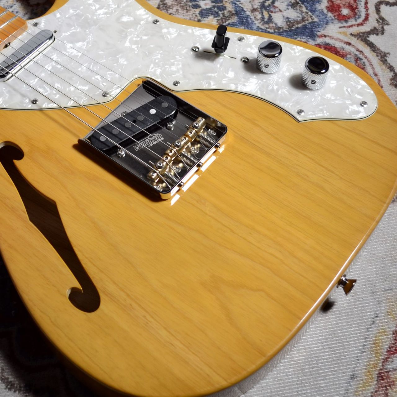 G'7 Special g7-TLT/M Ash Half Vintage 3TS ジーセブン