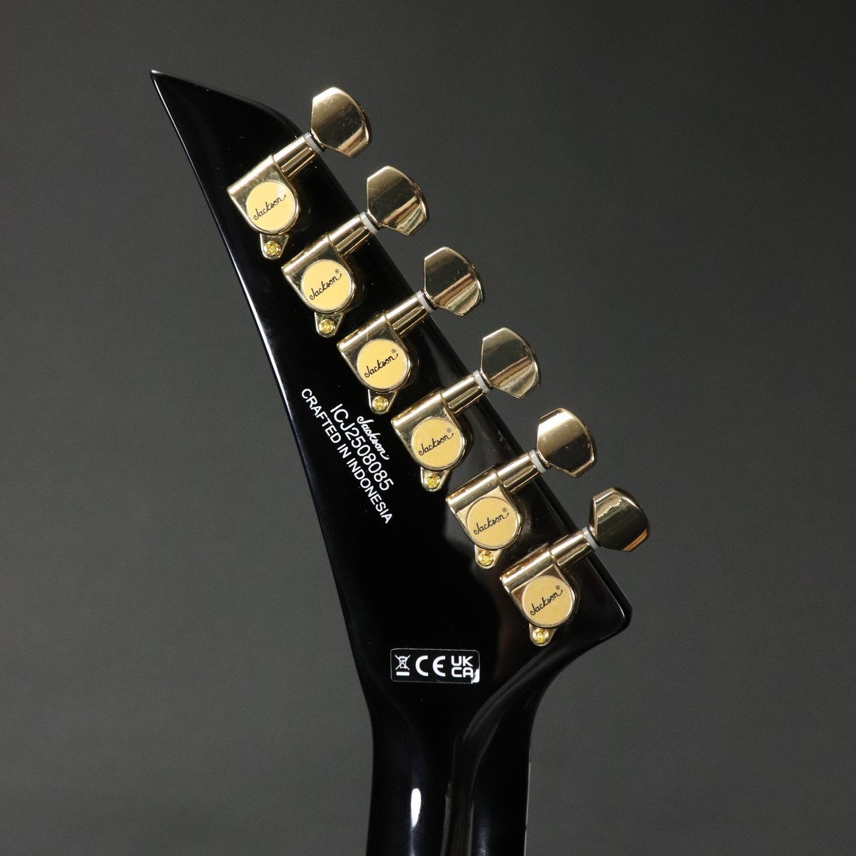 Jackson X Series Signature Scott Ian King V KVXT Laurel