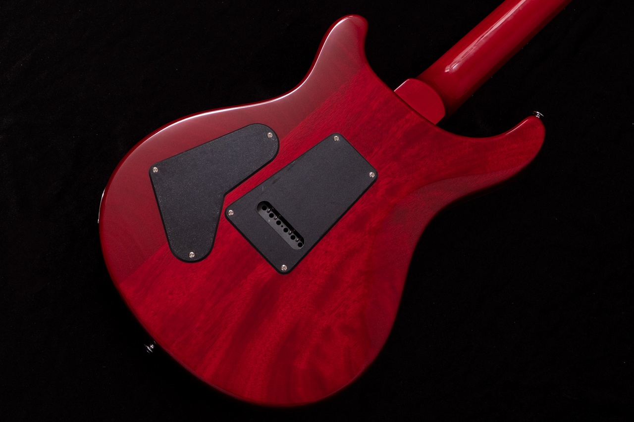 Paul Reed Smith(PRS) SE Custom24 Ruby 2025 3.48kg #H061170 【TONIQ