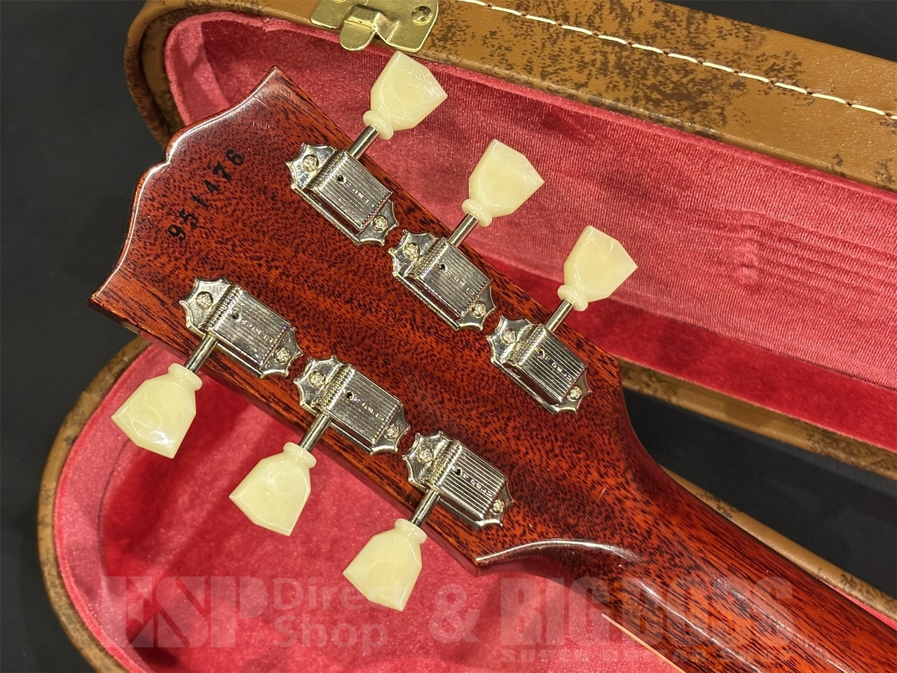 Gibson Custom Shop 1959 Les Paul Standard Reissue VOS / Iced