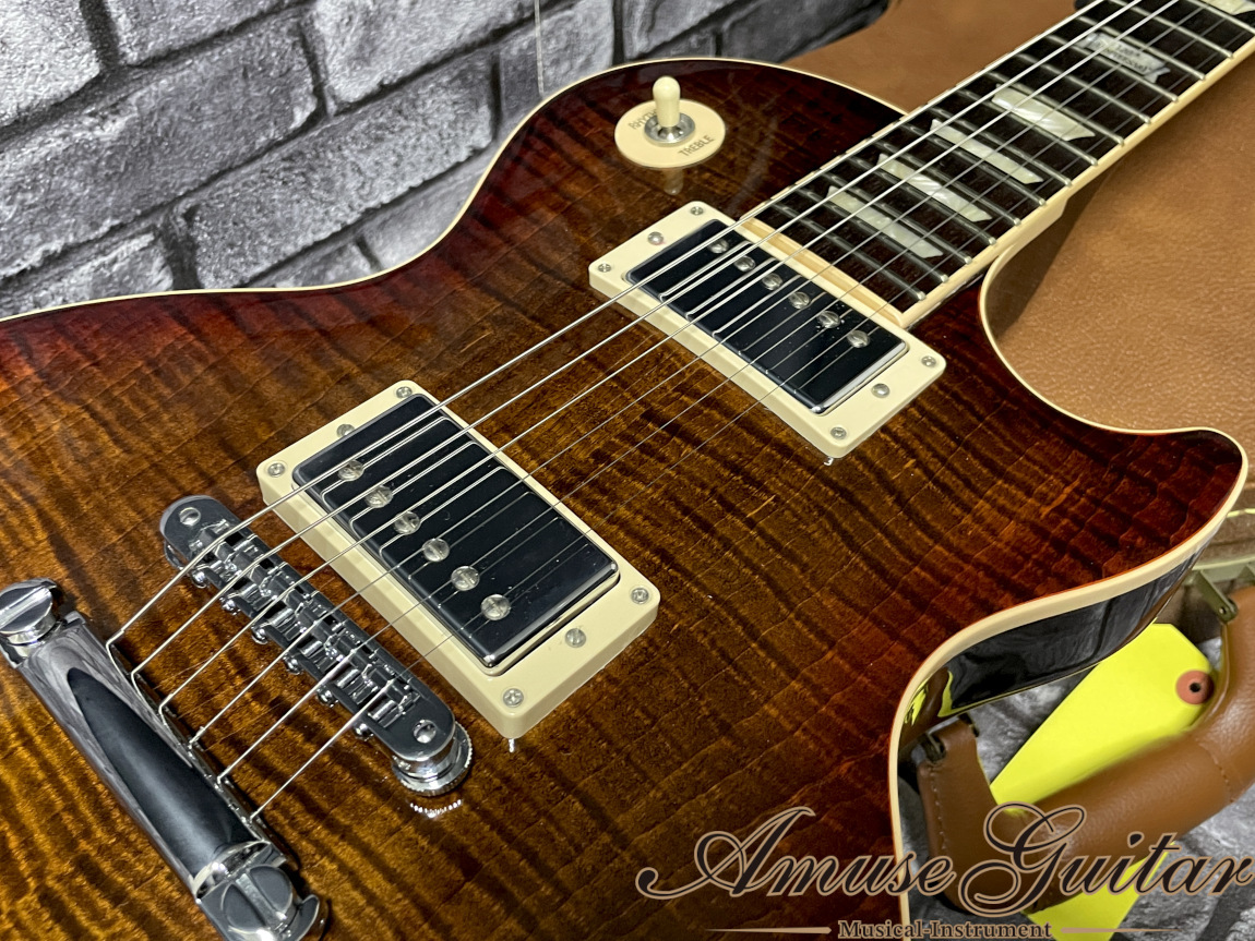 Gibson Les Paul Standard Rootbeer Burst 2014 Limited Edition 120th  Anniversary Model 