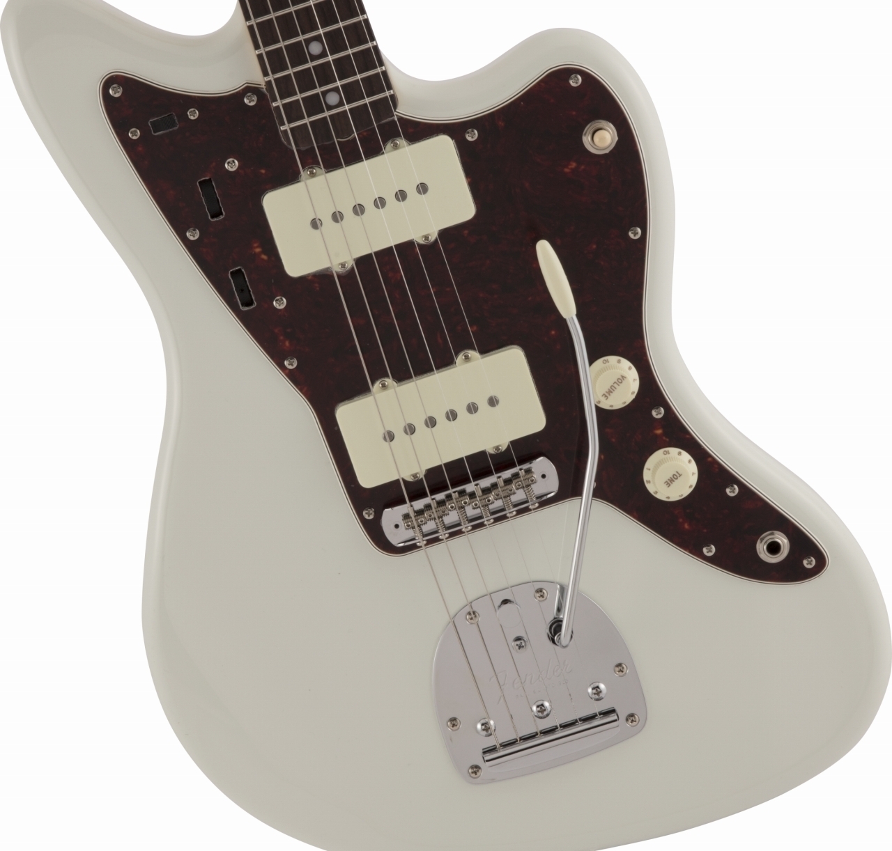 Fender Made in Japan Traditional II 60s Jazzmaster Olympic