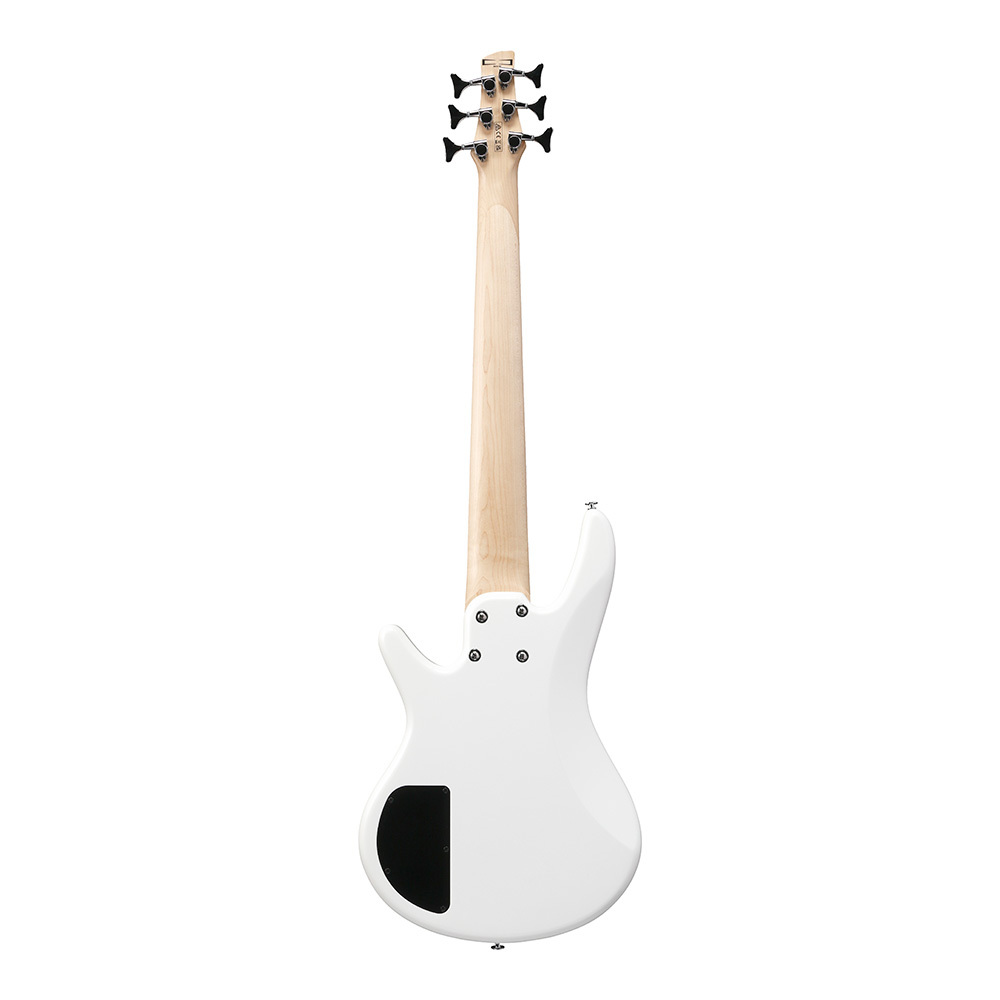 Ibanez Gio GSR186-PW (Pearl White)（新品/送料無料）【楽器検索