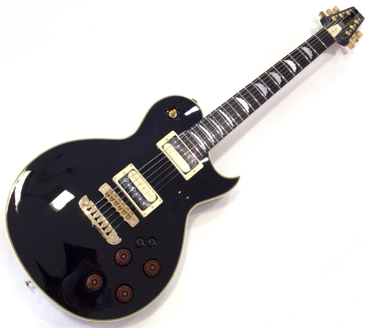 Aria Pro II PE-R80 BK(Black)（新品特価/送料無料）【楽器検索