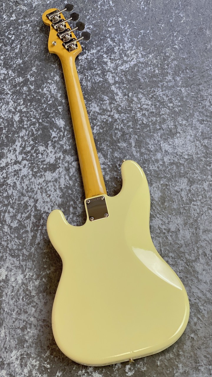 Fender Japan PB62-500 - Vintage White -【3.96kg】【1991年製