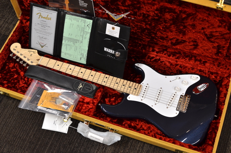 Fender Custom Shop Eric Clapton Signature Stratocaster ～Midnight 