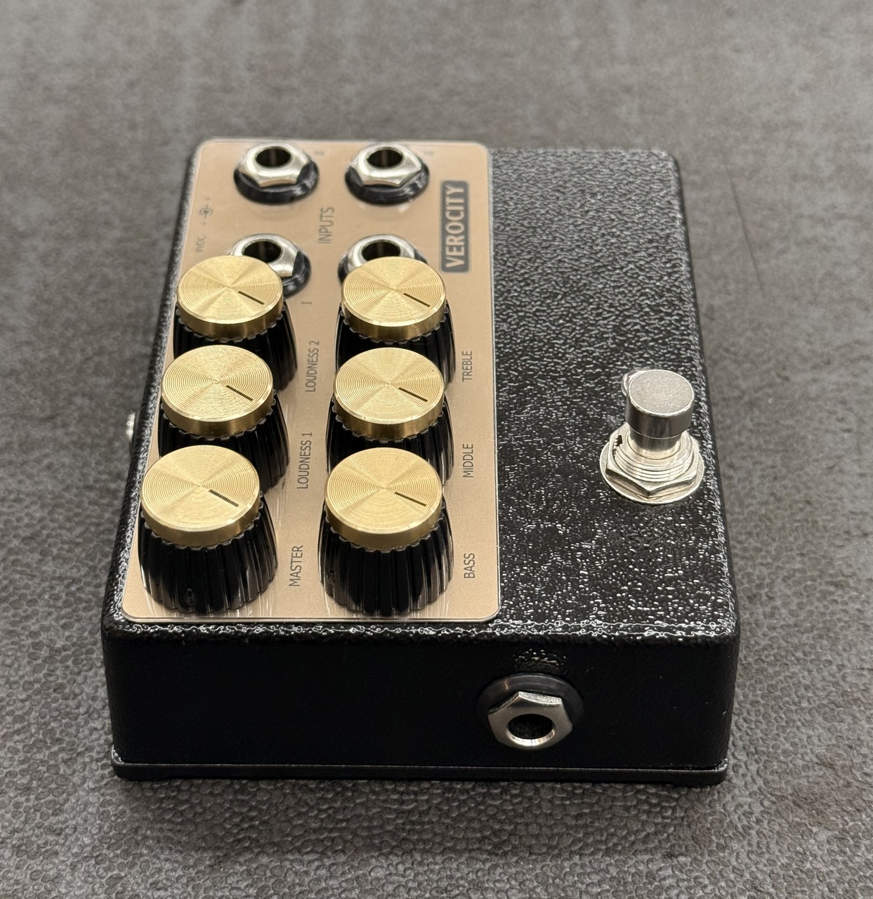 値下げ中！Verocity effects PLEXIGLASS VeroCity Effects Pedals PlexiGlass（中古）【楽器検索デジマート】