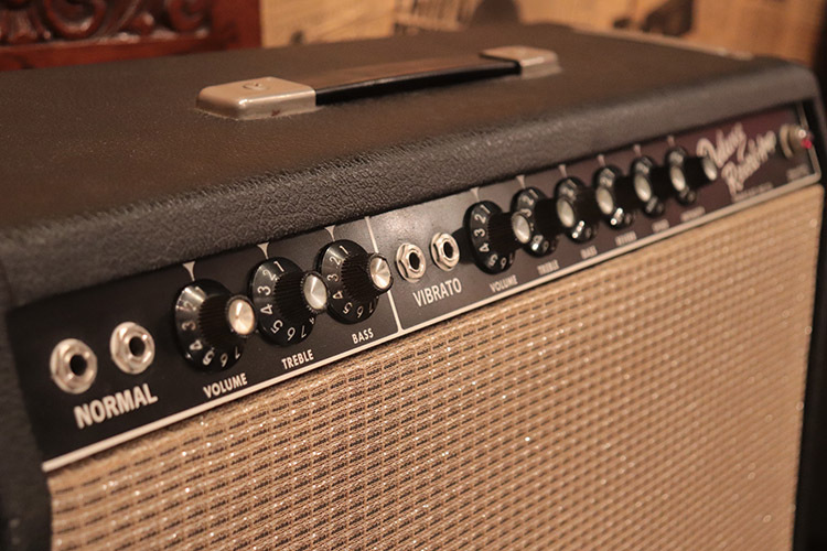 Fender 1963 Deluxe Reverb 