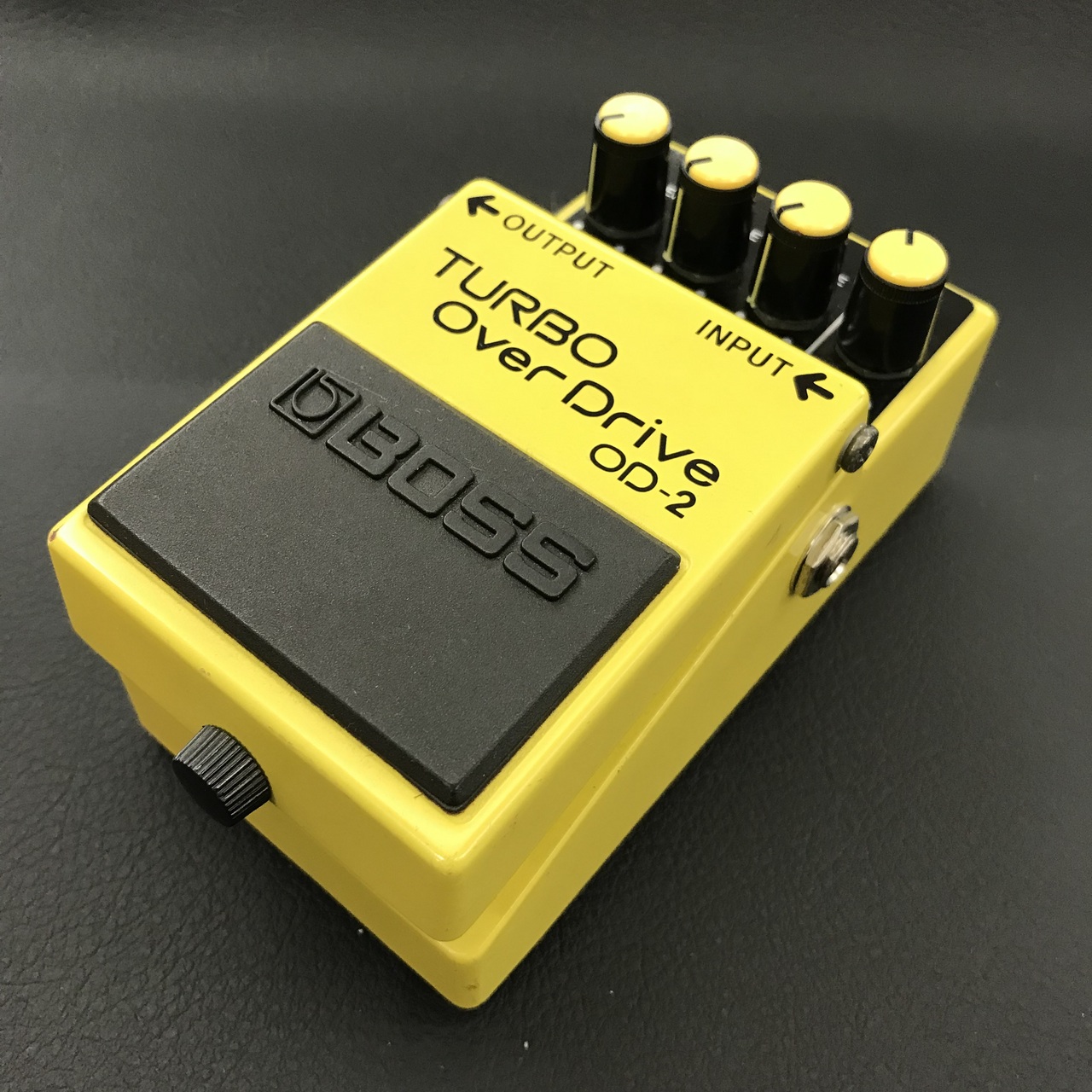 BOSS OD-2 Turbo OverDrive 日本製 箱付 BOSS OD-2 TURBO OverDrive（中古）【楽器検索デジマート】