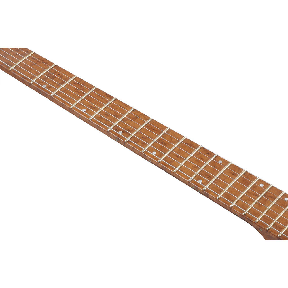 Ibanez QX54QM-BSM エレキギター ヘッドレスギター（新品/送料無料 