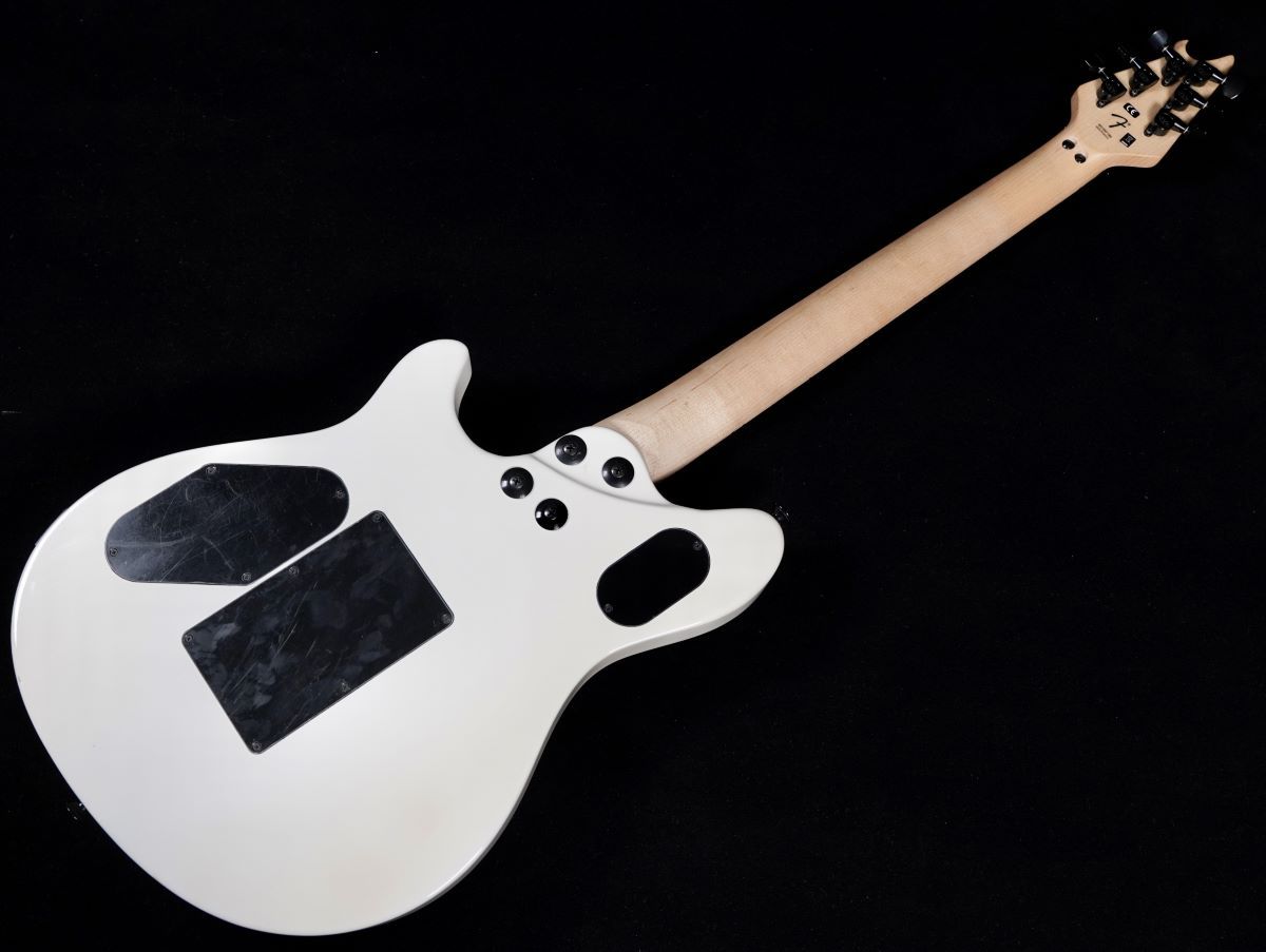 EVH Wolfgang Special Polar White【Van Halen】（中古/送料無料）【楽器検索デジマート】