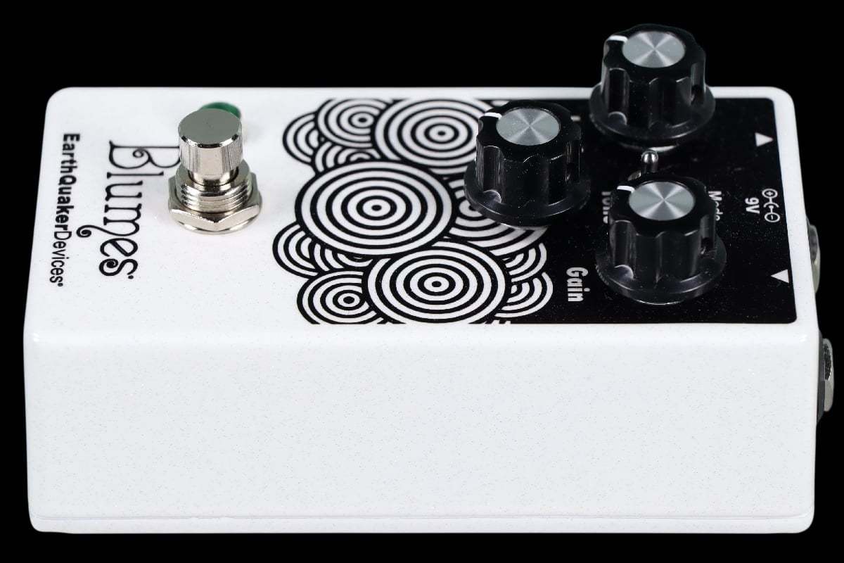 EarthQuaker Devices Blumes White Sparkle ブルームス ベース用