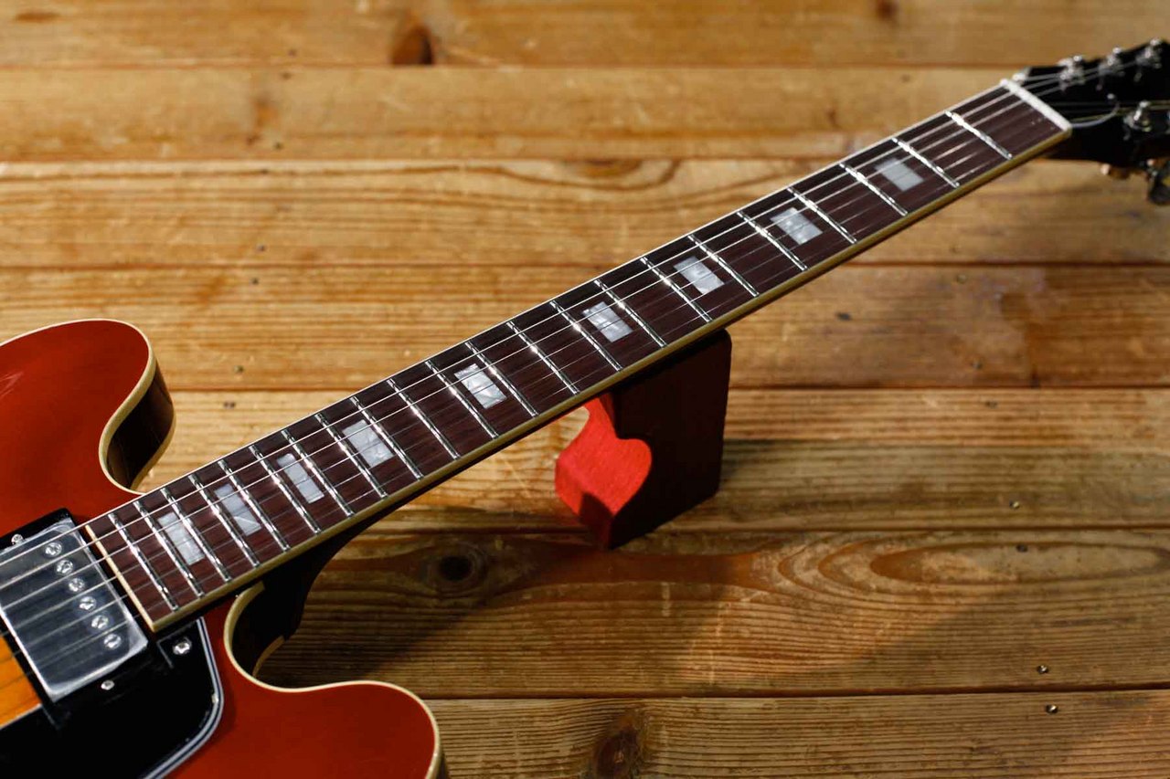 Crews Maniac Sound Reunion with Vintage Grover Peg｜Ice Tea Burst