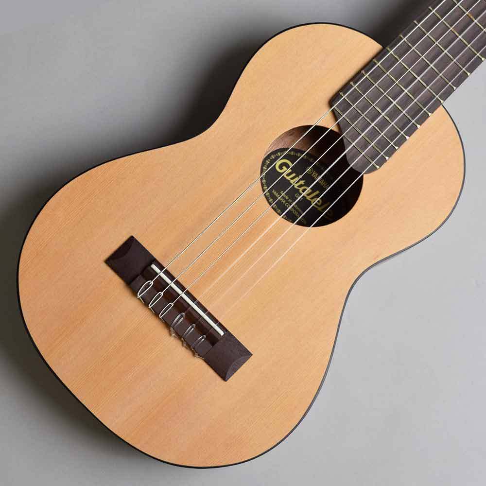 YAMAHA GL1 ナチュラル ギタレレ ミニギター ナイロン弦ギター 小型 