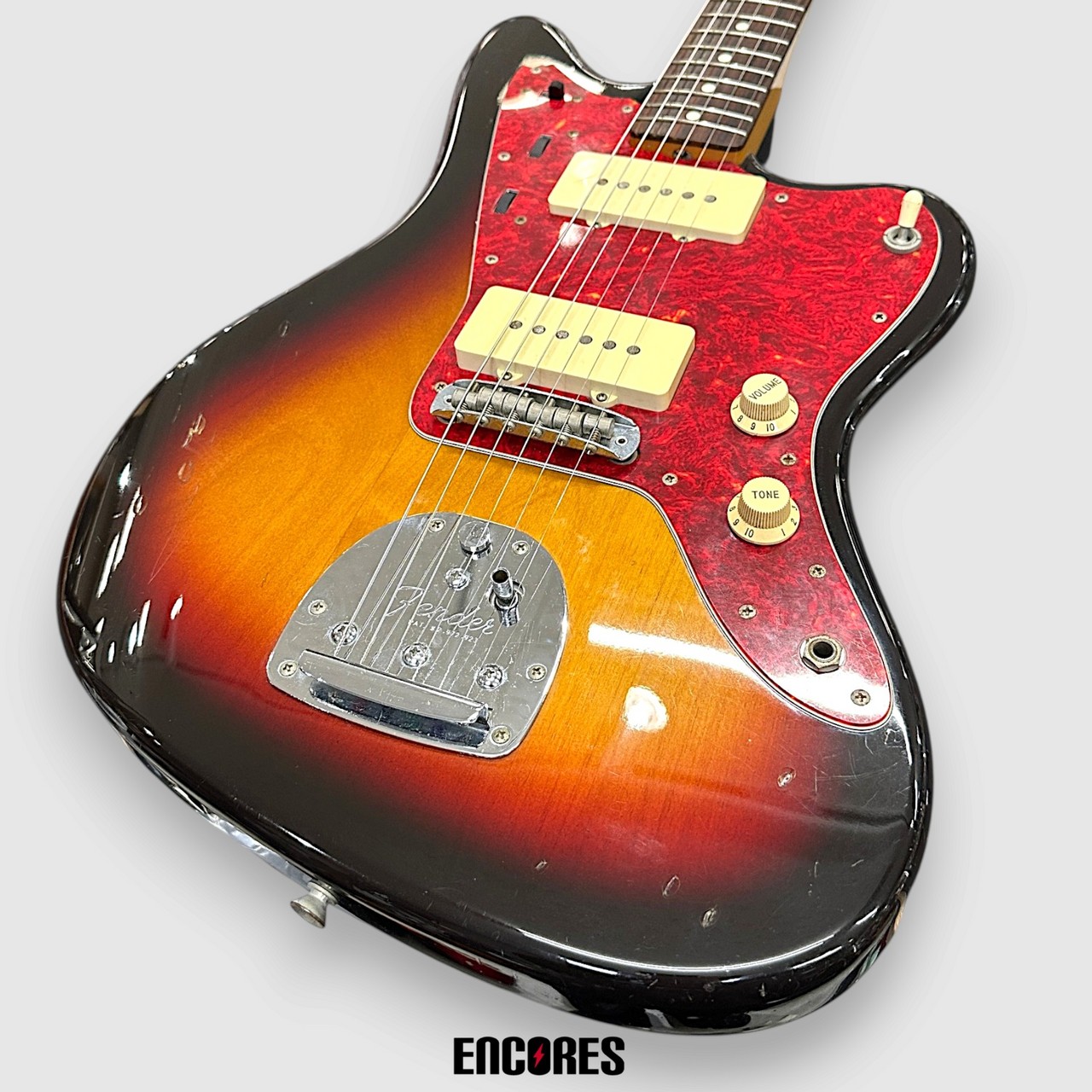 Fender Japan Jm66-80 1992年~2002年製 ジャズマスター（中古）【楽器