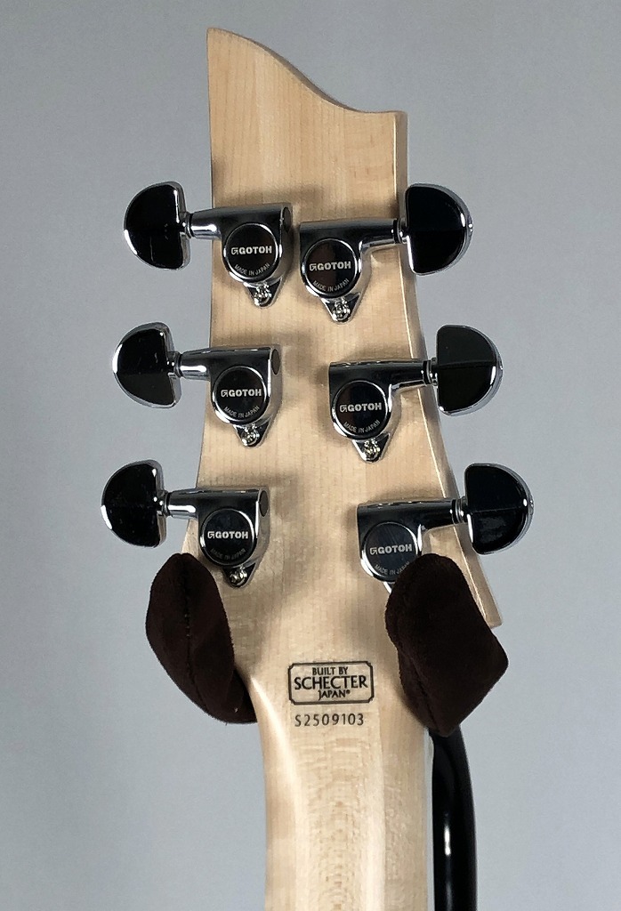 SCHECTER 【TAKAHIRO (FACT/SHADOWS)シグネチャーモデル】PA-SW/TH