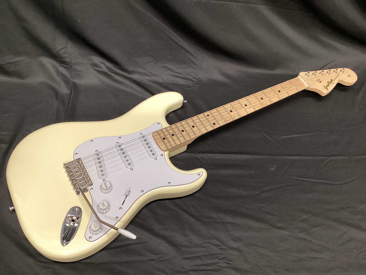 GrassRoots G-ST-SC/M/VW (グラスルーツ スキャロップ指板 )（新品