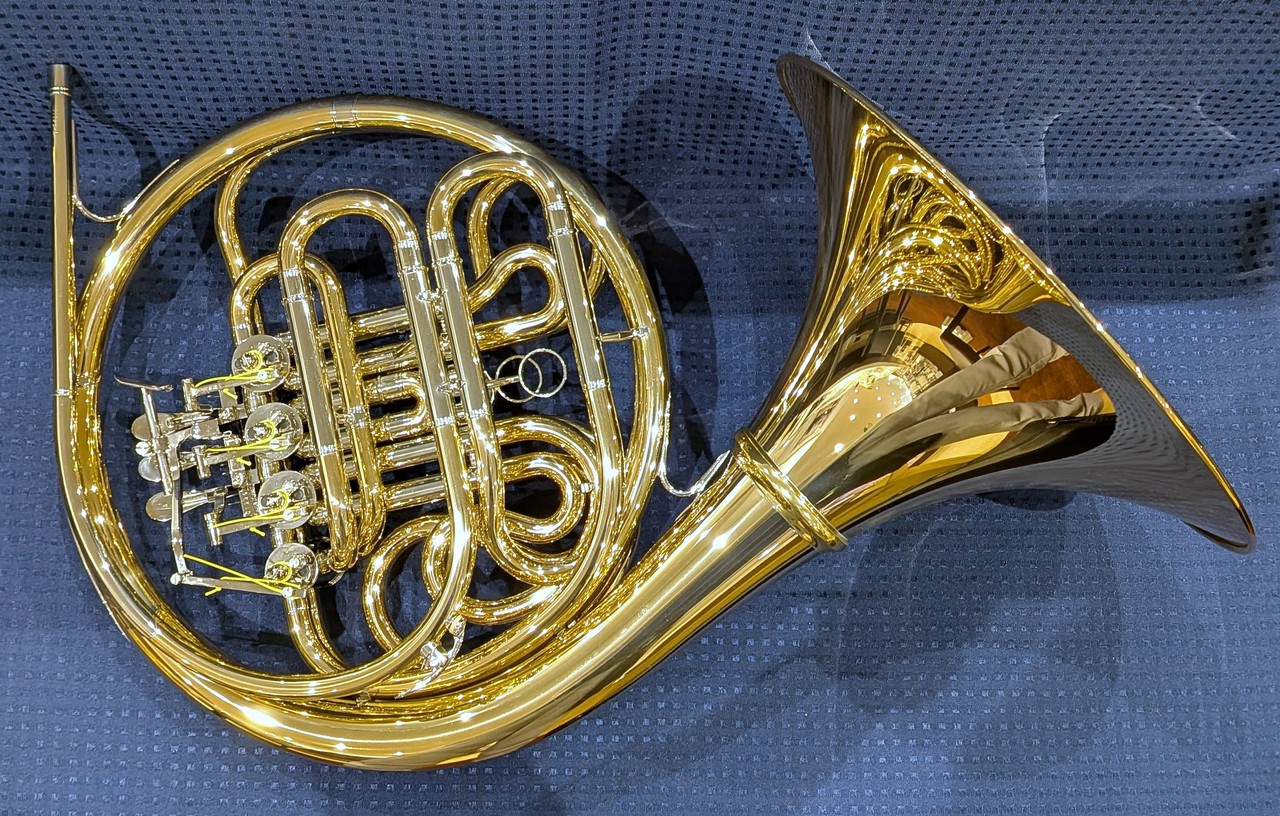 YAMAHA YHR-671GD【ららぽーとTOKYO-BAY店】（新品）【楽器検索