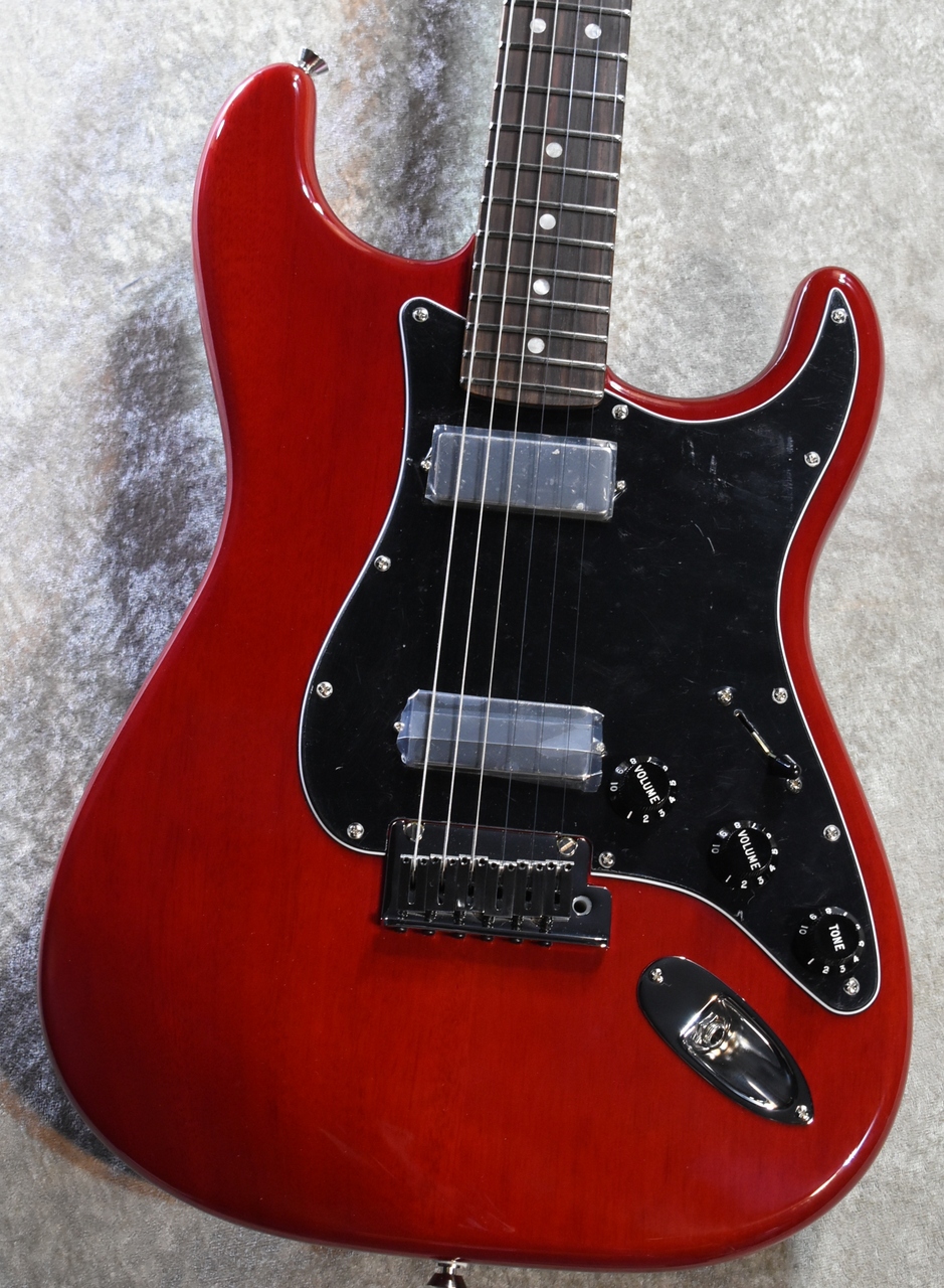 Fender LTD AMERICAN PROFESSIONAL II STRATOCASTER HH Crimson Fender LTD AMERICAN PROFESSIONAL II STRATOCASTER HH Crimson