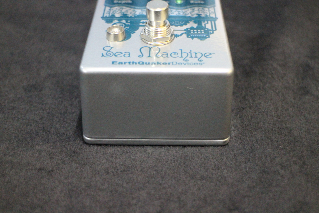 EarthQuaker Devices Sea Machine 【インターネット販売】（新品特価