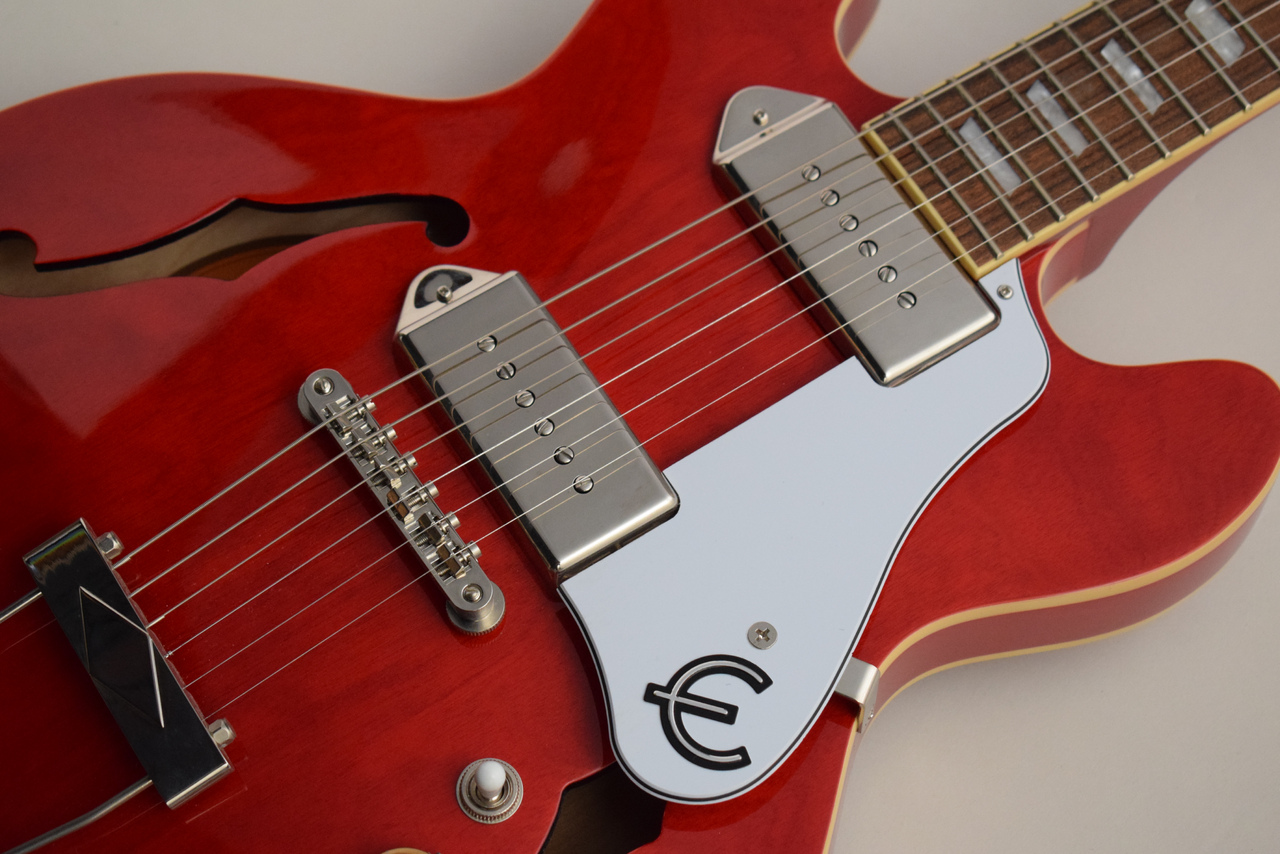 Epiphone 【中古/2018年製】Casino Coupe Cherry 2.65kg（中古）【楽器検索デジマート】