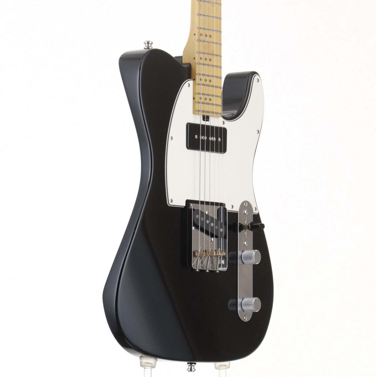 Three Dots T Model Black Maple Fingerboard【3.27kg】【S/N:T161