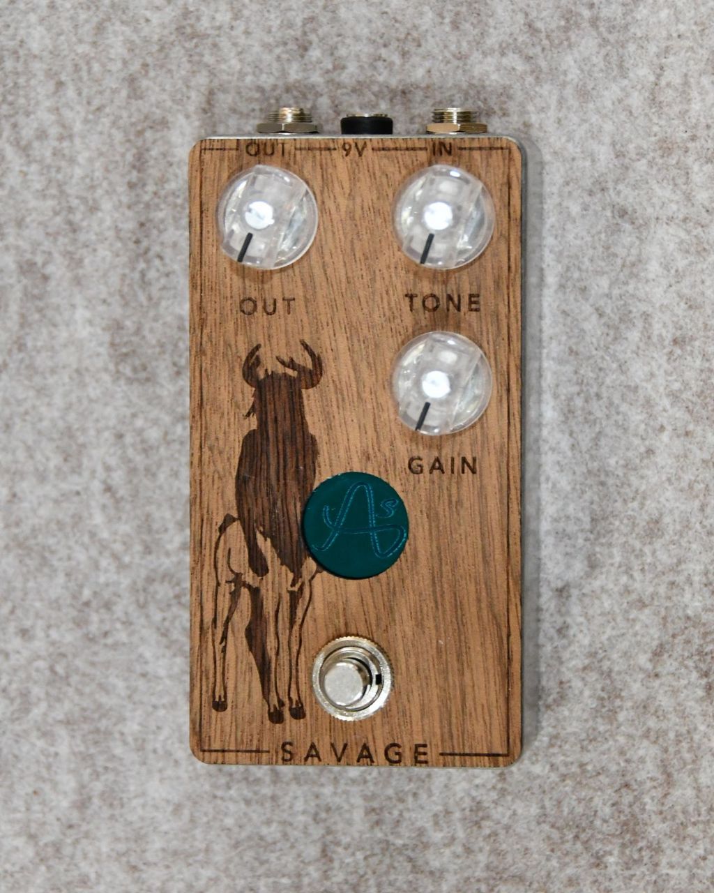 Anasounds SAVAGE（中古）【楽器検索デジマート】