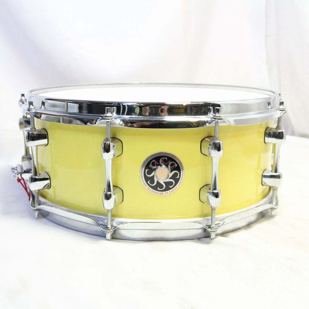 SAKAE SD1455MA/MH Maple Snare 14×5.5 サカエ メイプル スネアドラム【池袋店】 【池袋店】